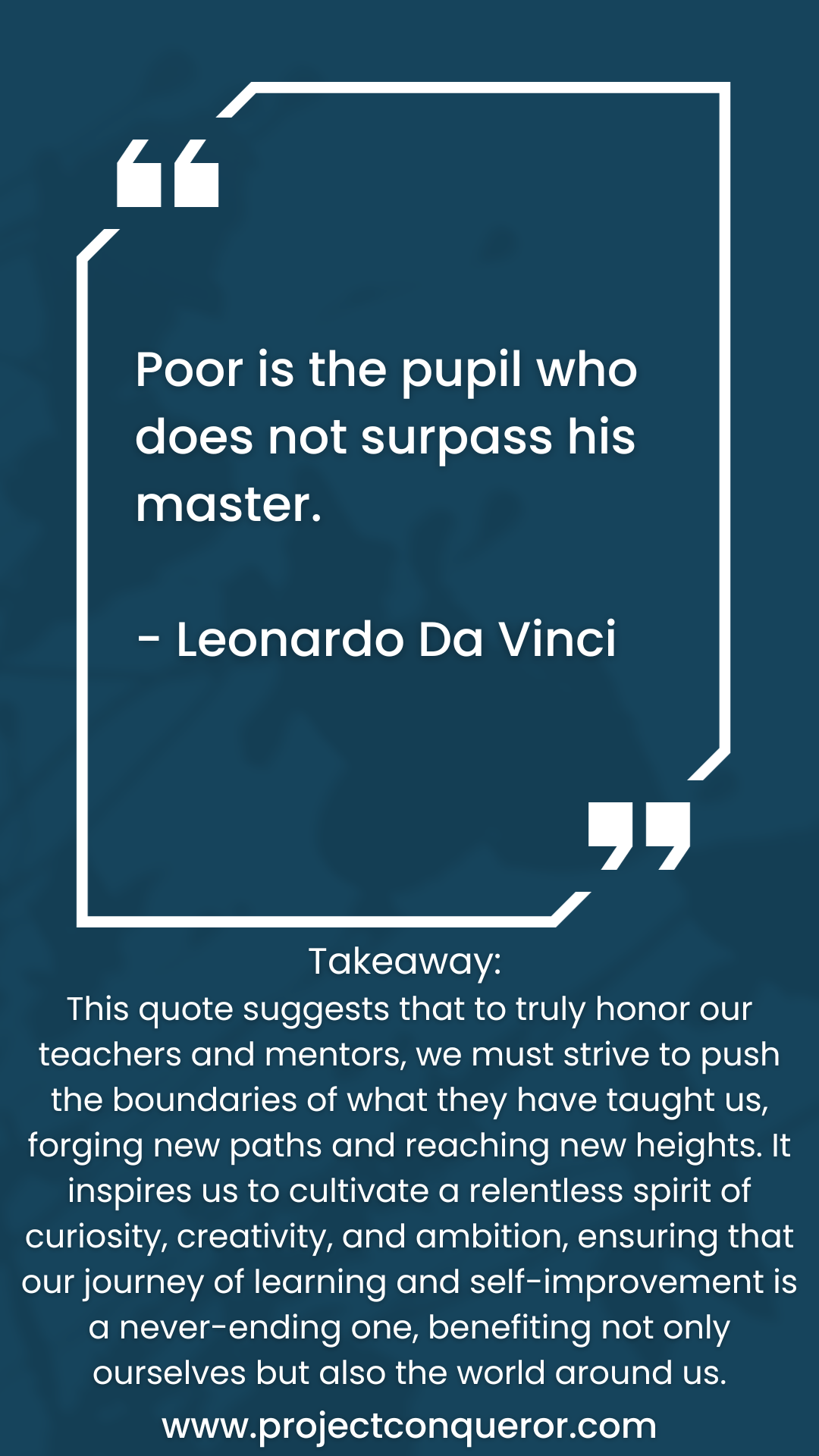 Conquest Journal: A Leonardo da Vinci Themed Writing Companion To Help You Chart Your Epic - Image 3