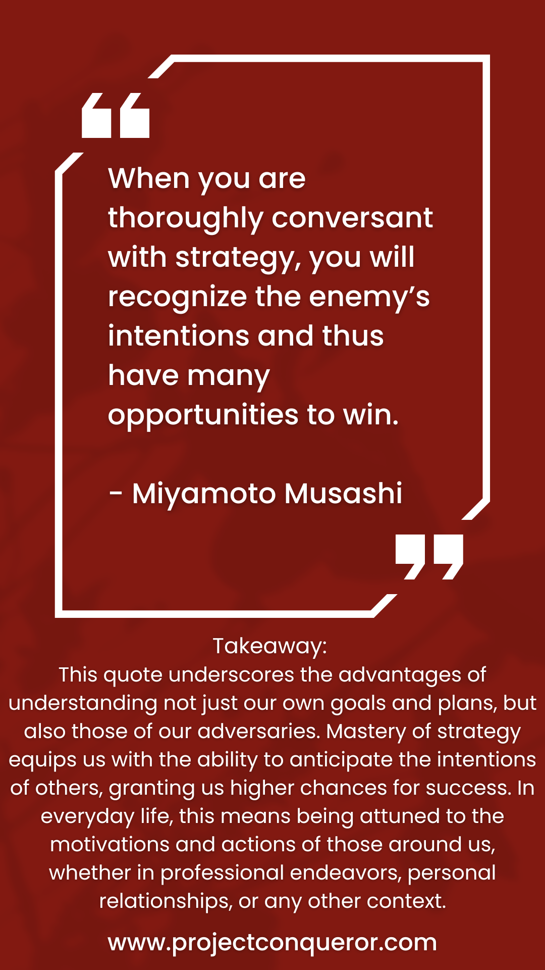 Conquest Journal: A Miyamoto Musashi Themed Writing Companion To Help You Chart Your Epic - Image 4