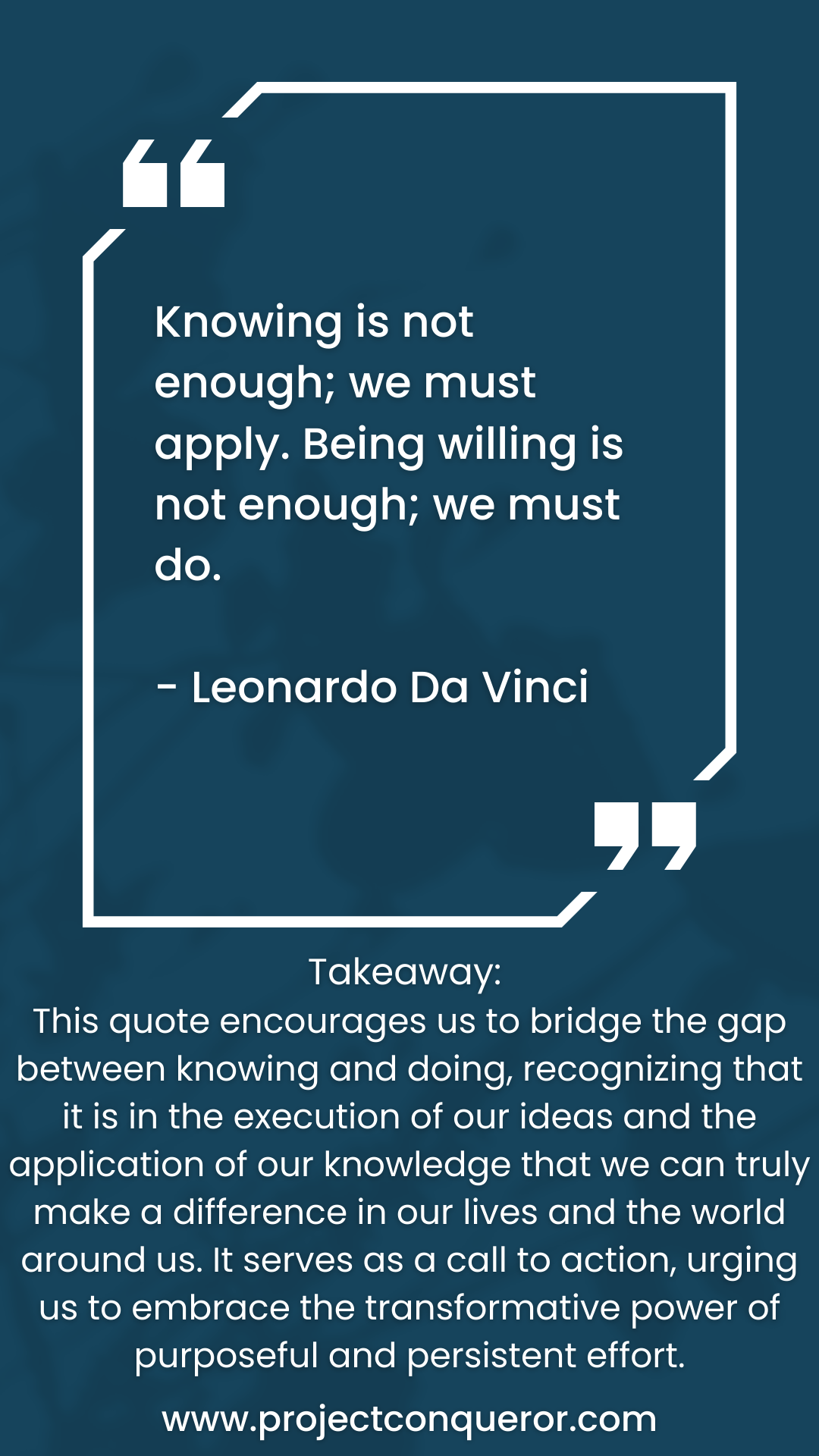 Conquest Journal: A Leonardo da Vinci Themed Writing Companion To Help You Chart Your Epic - Image 4