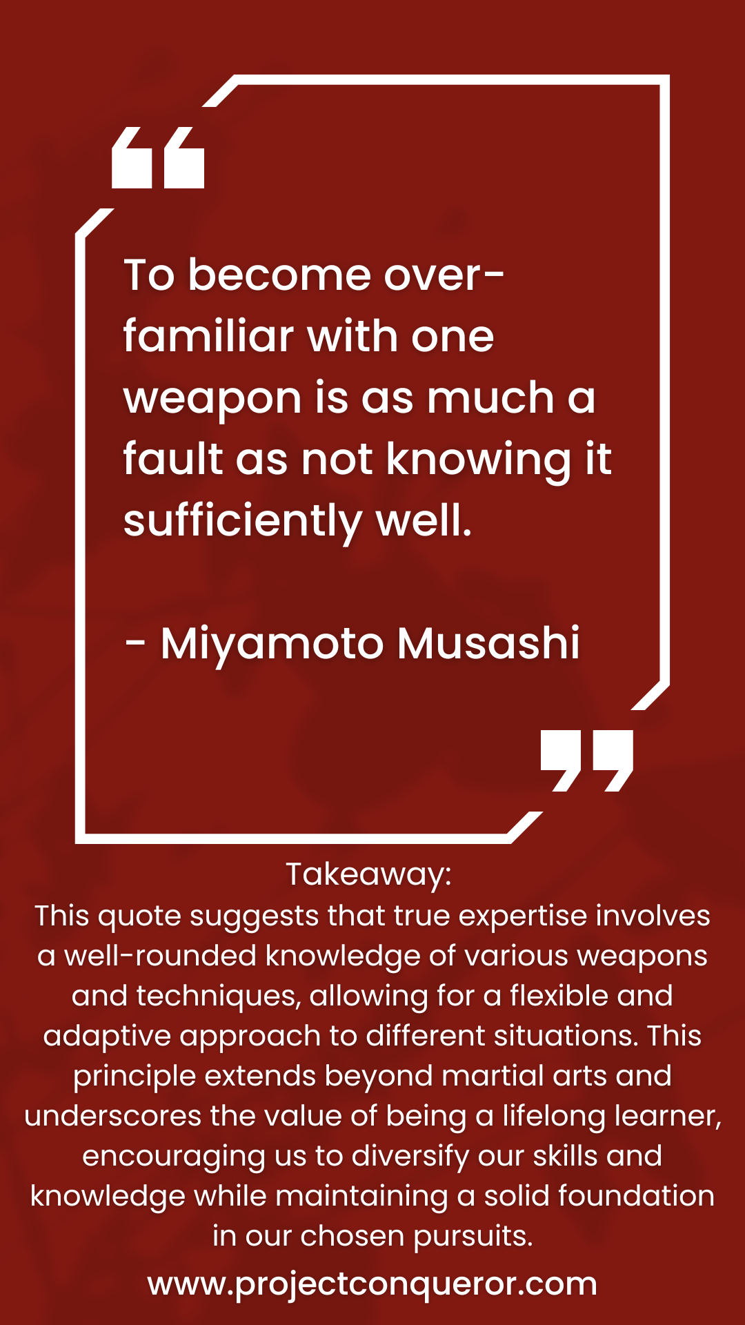 Conquest Journal: A Miyamoto Musashi Themed Writing Companion To Help You Chart Your Epic - Image 7