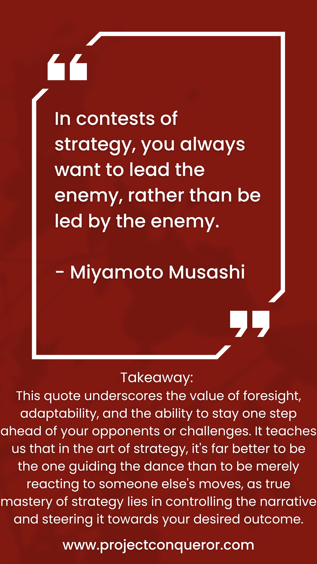 Conquest Journal: A Miyamoto Musashi Themed Writing Companion To Help You Chart Your Epic - Image 10