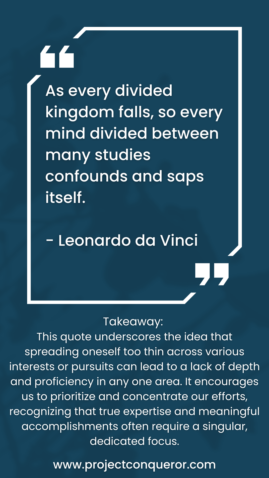 Conquest Journal: A Leonardo da Vinci Themed Writing Companion To Help You Chart Your Epic - Image 5