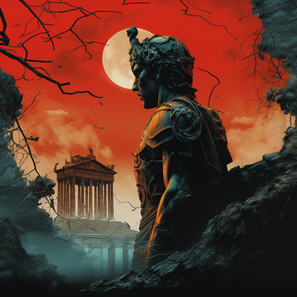 Conquest Journal: An Alexander The Great Themed Writing Companion To Help You Chart Your Epic - Image 13