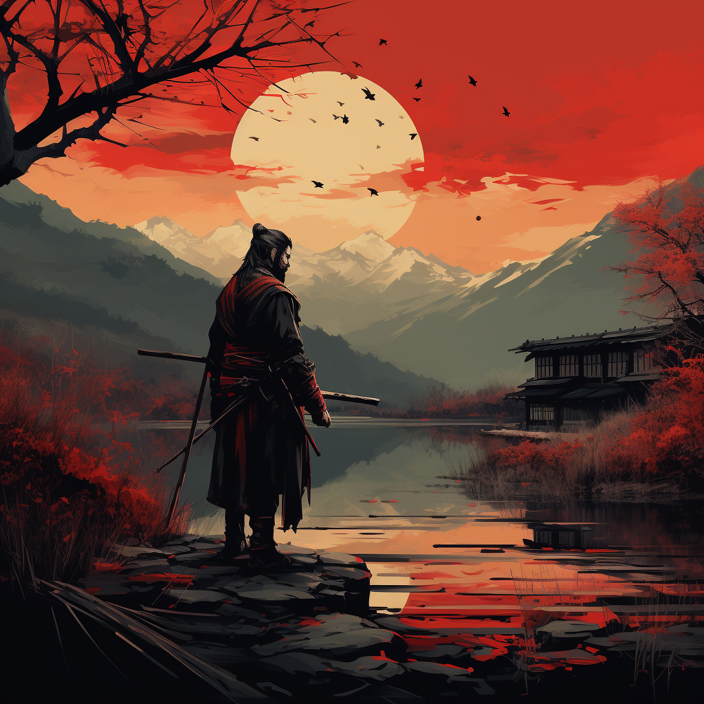Conquest Journal: A Miyamoto Musashi Themed Writing Companion To Help You Chart Your Epic - Image 13