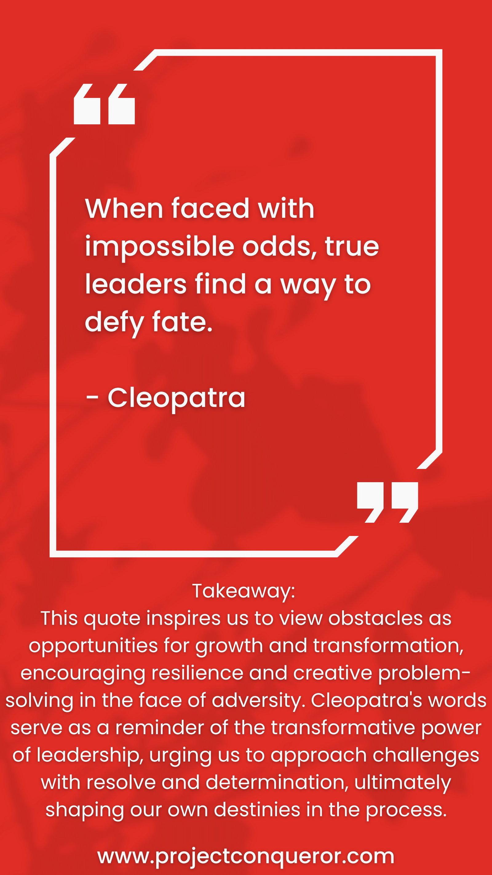 Conquest Journal: A Cleopatra Themed Writing Companion To Help You Chart Your Epic - Image 12