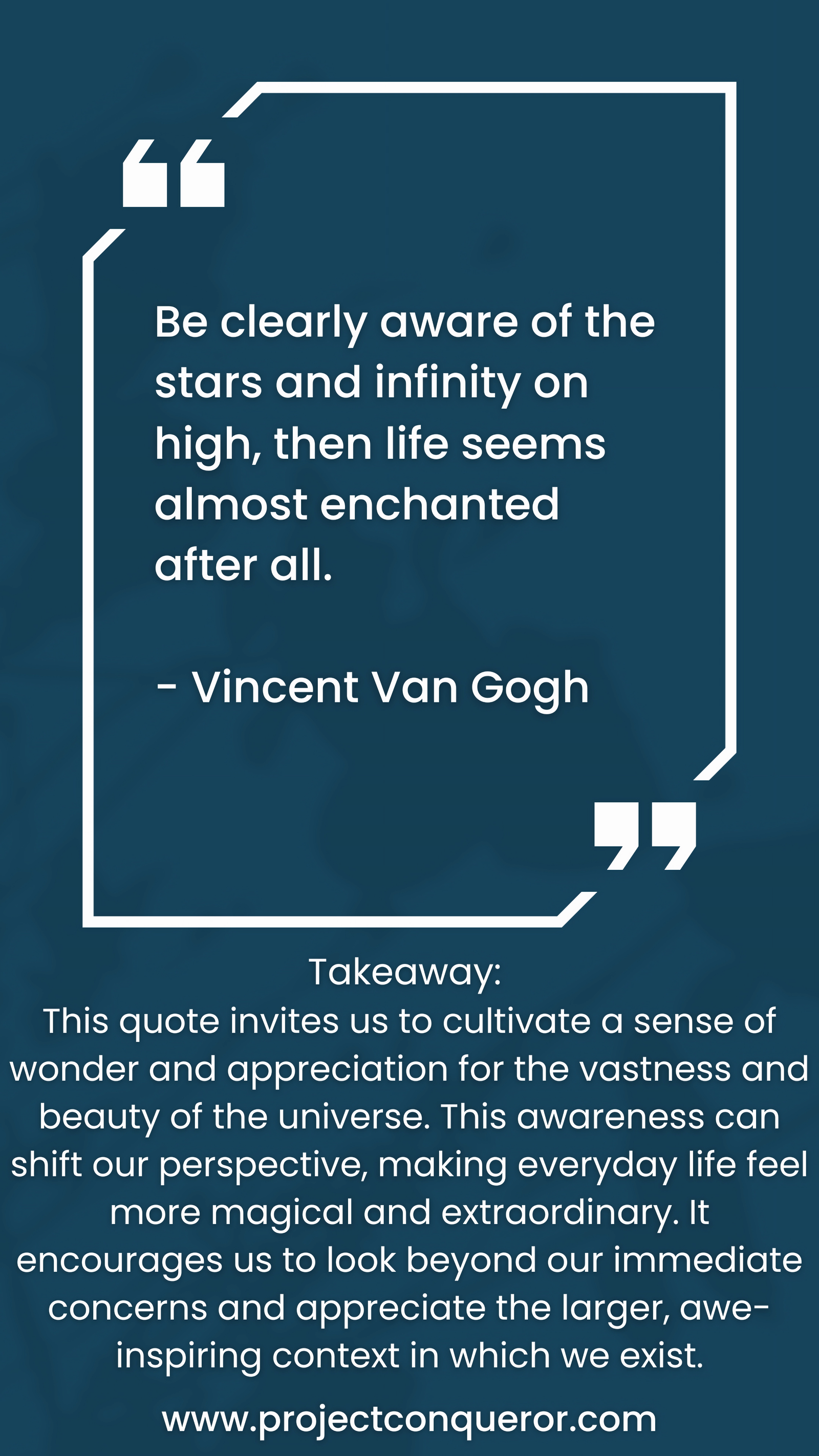 Conquest Journal: A Vincent van Gogh Themed Writing Companion To Help You Chart Your Epic - Image 11