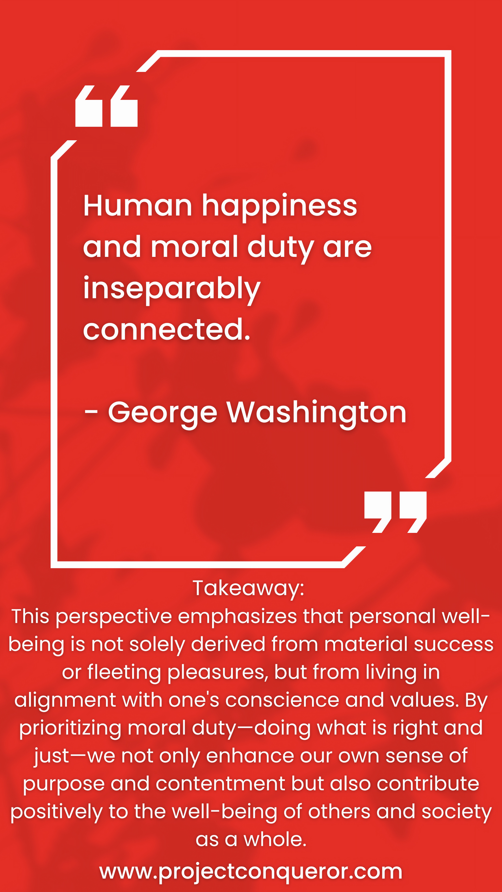 Conquest Journal: A George Washington Themed Writing Companion To Help You Chart Your Epic - Image 8