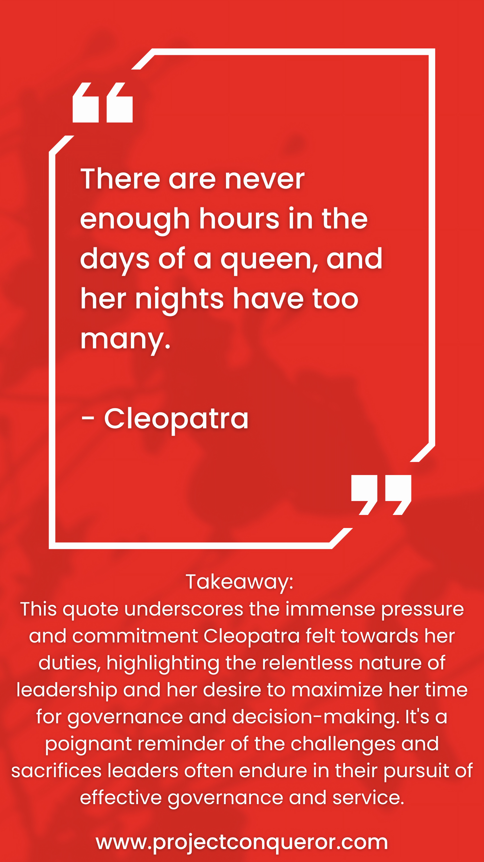 Conquest Journal: A Cleopatra Themed Writing Companion To Help You Chart Your Epic - Image 5