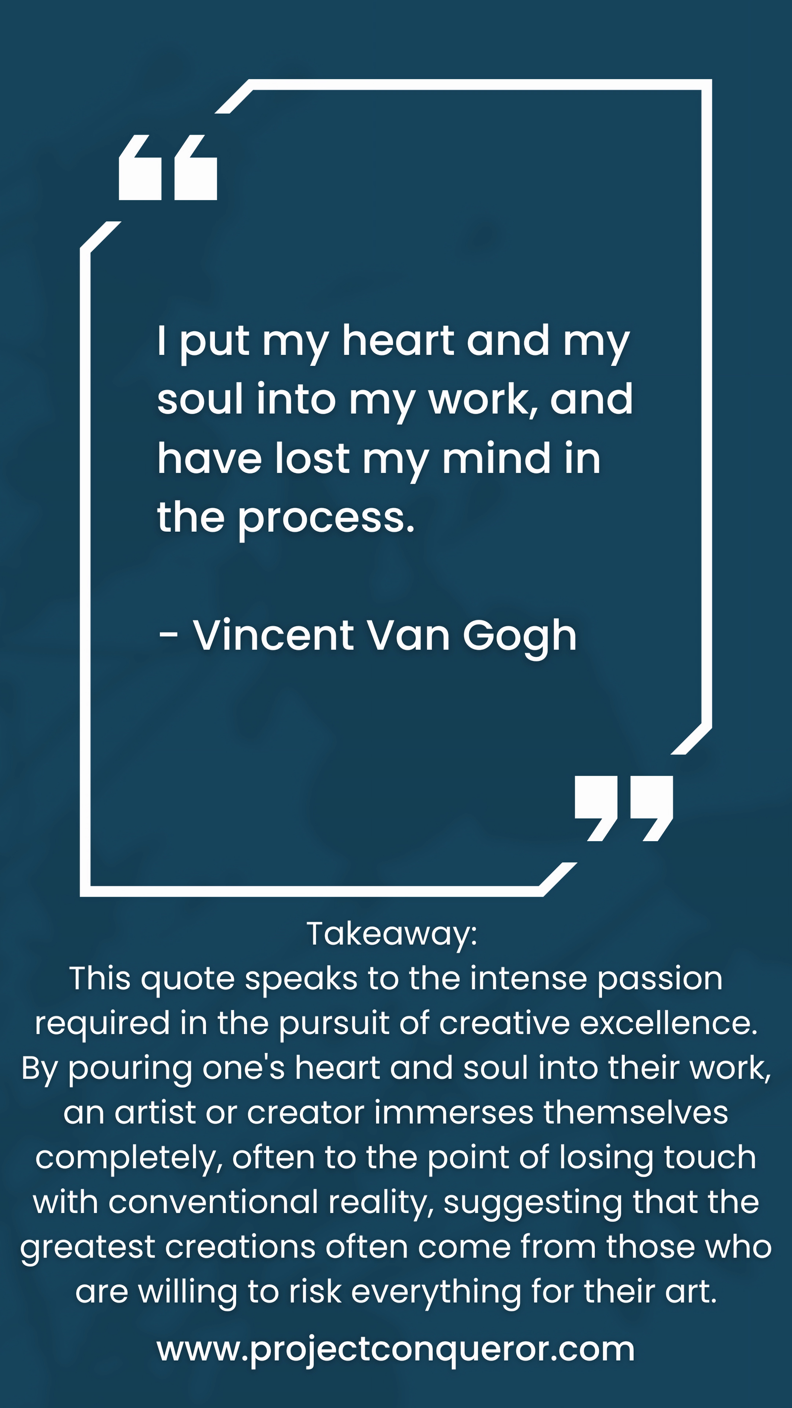 Conquest Journal: A Vincent van Gogh Themed Writing Companion To Help You Chart Your Epic - Image 10