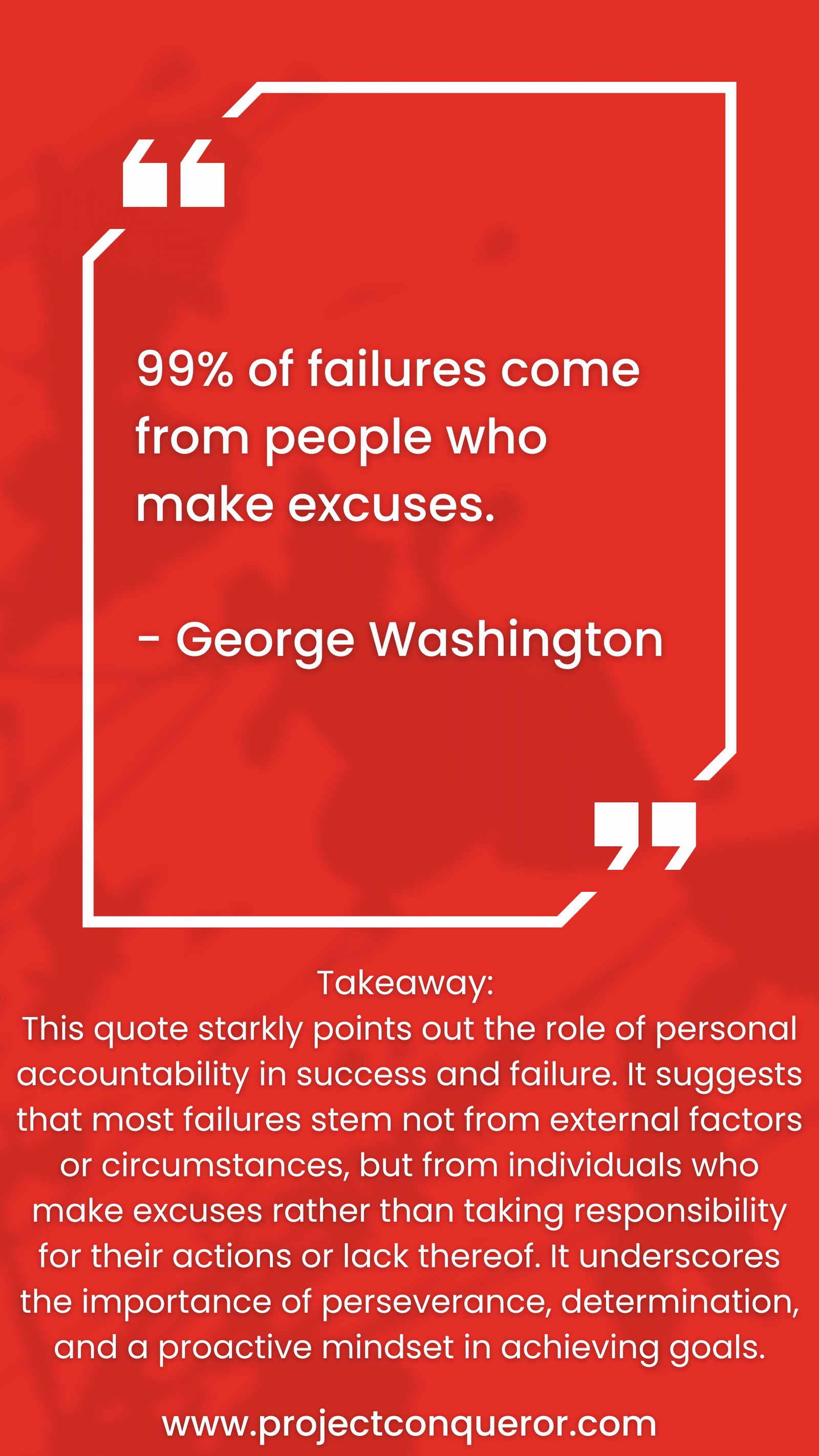 Conquest Journal: A George Washington Themed Writing Companion To Help You Chart Your Epic - Image 7