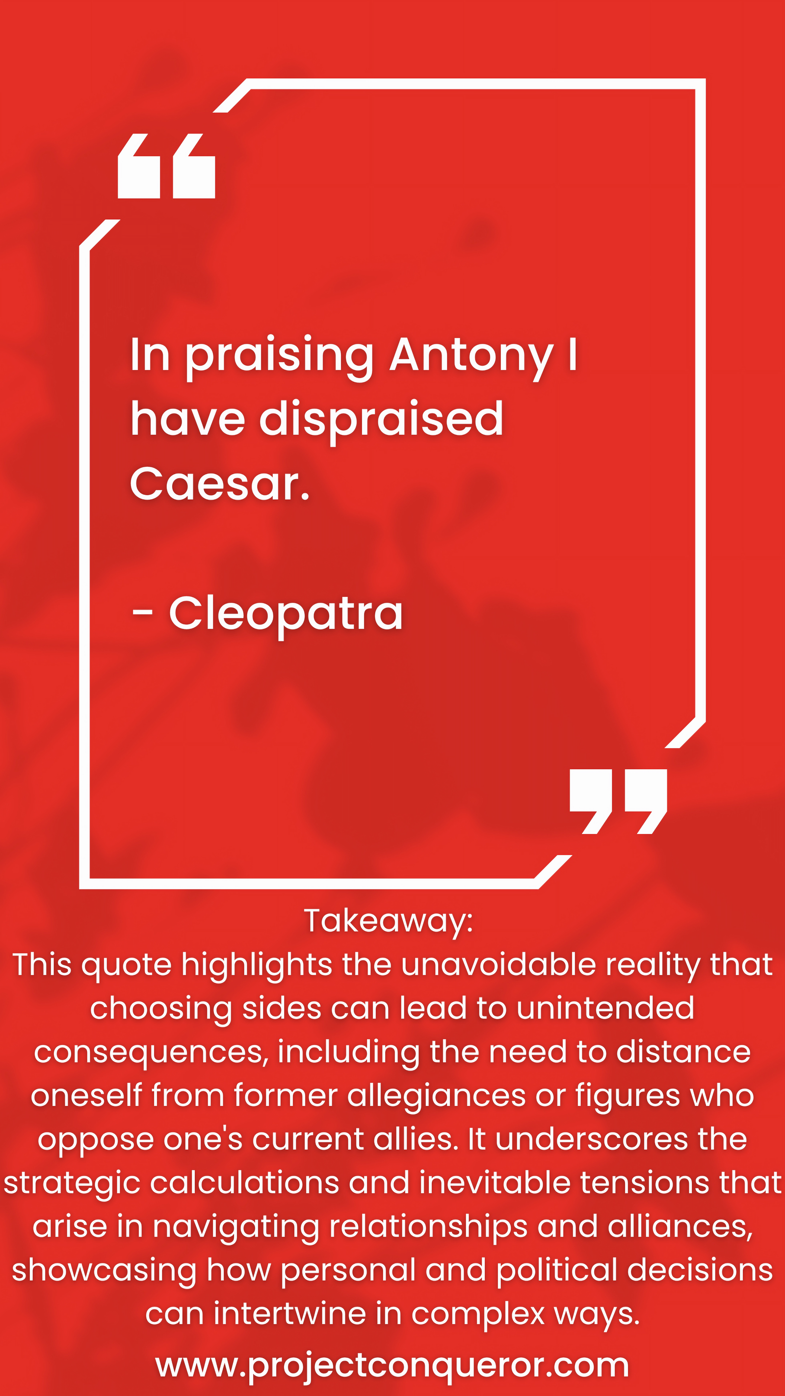 Conquest Journal: A Cleopatra Themed Writing Companion To Help You Chart Your Epic - Image 6
