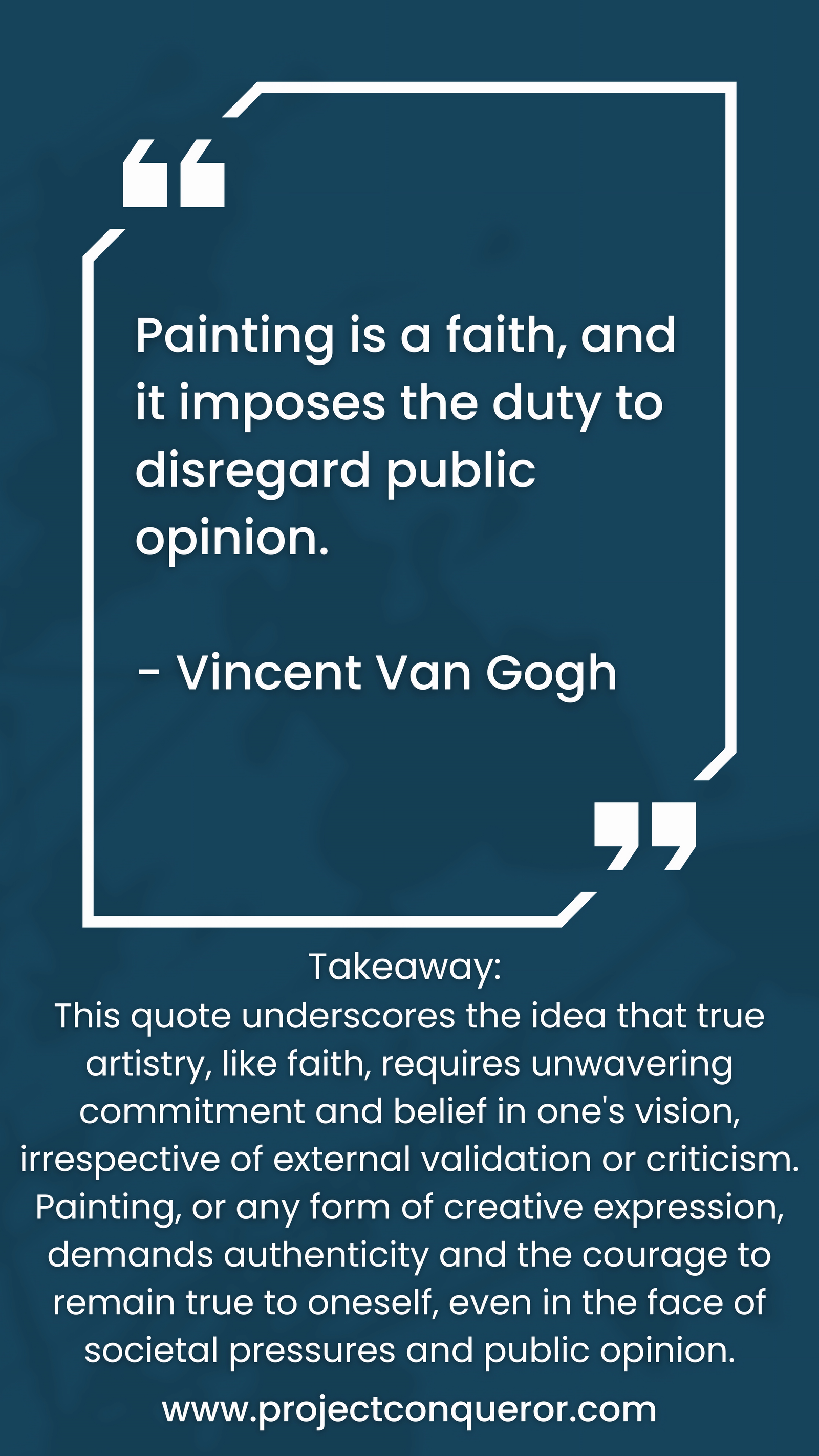 Conquest Journal: A Vincent van Gogh Themed Writing Companion To Help You Chart Your Epic - Image 9