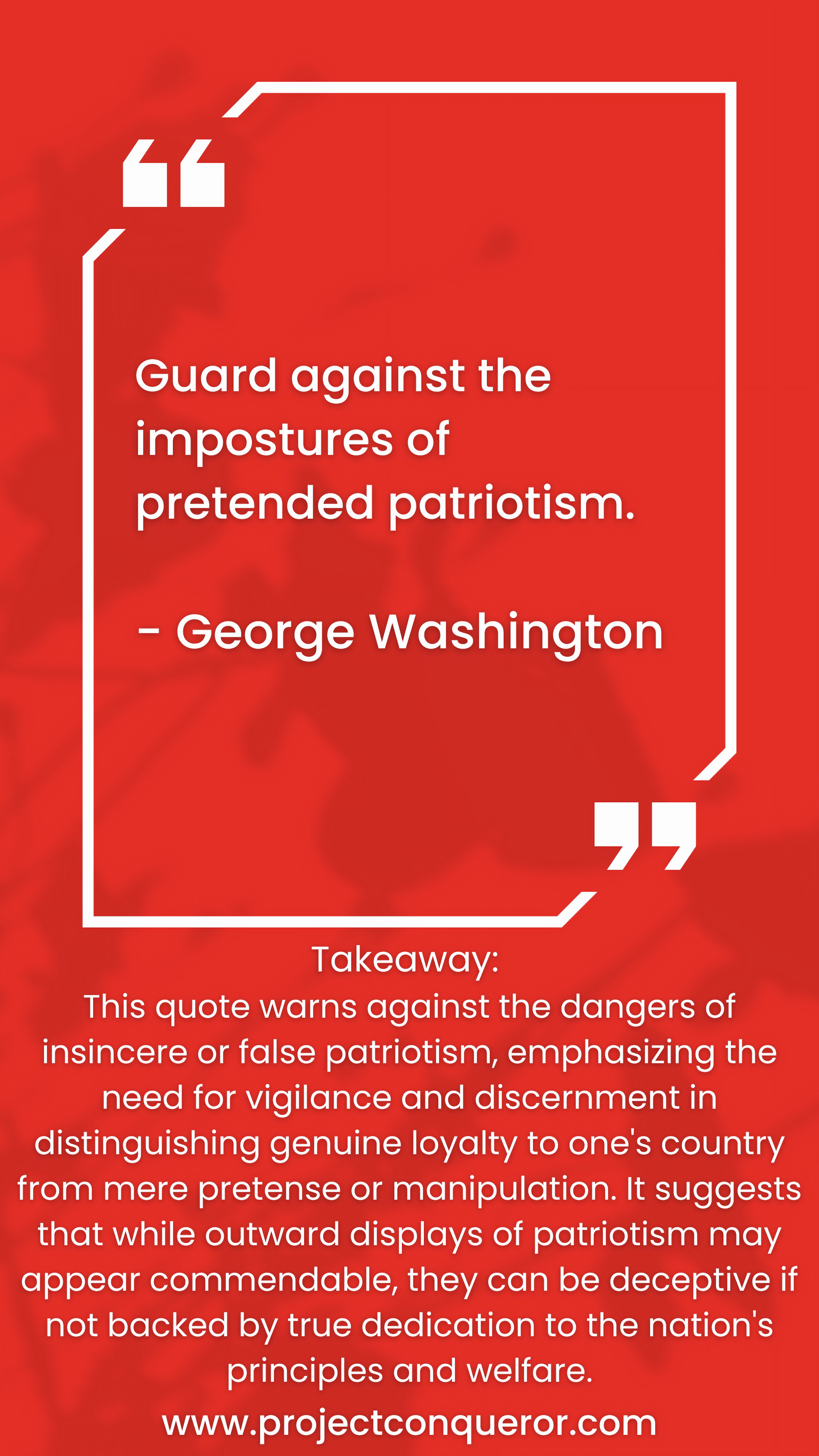 Conquest Journal: A George Washington Themed Writing Companion To Help You Chart Your Epic - Image 6