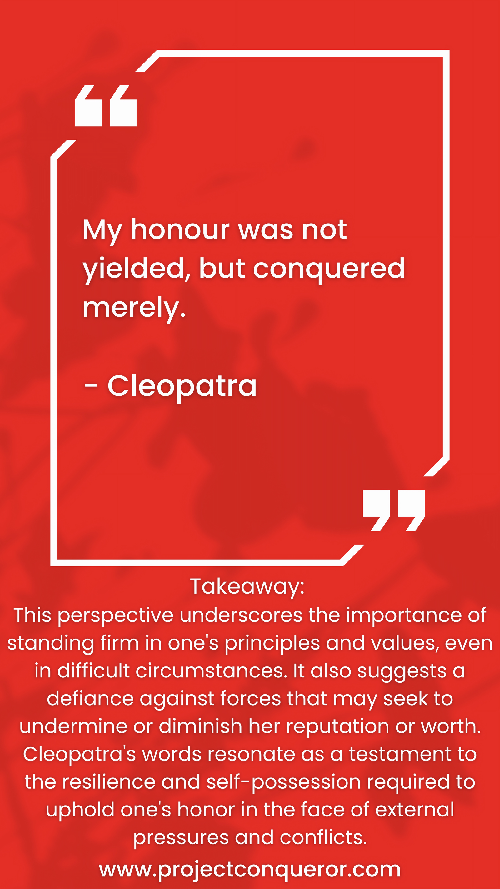 Conquest Journal: A Cleopatra Themed Writing Companion To Help You Chart Your Epic - Image 7