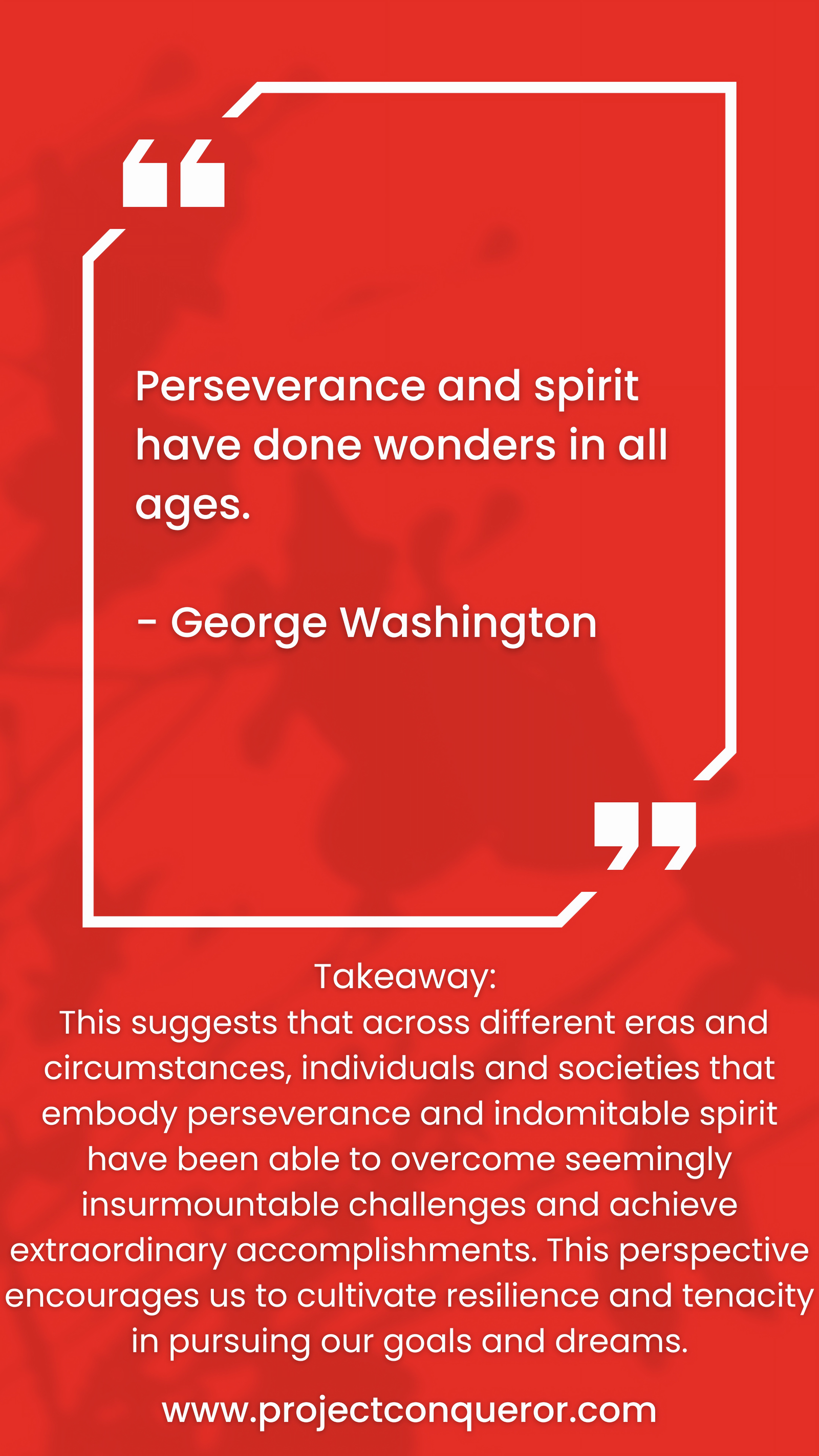 Conquest Journal: A George Washington Themed Writing Companion To Help You Chart Your Epic - Image 5