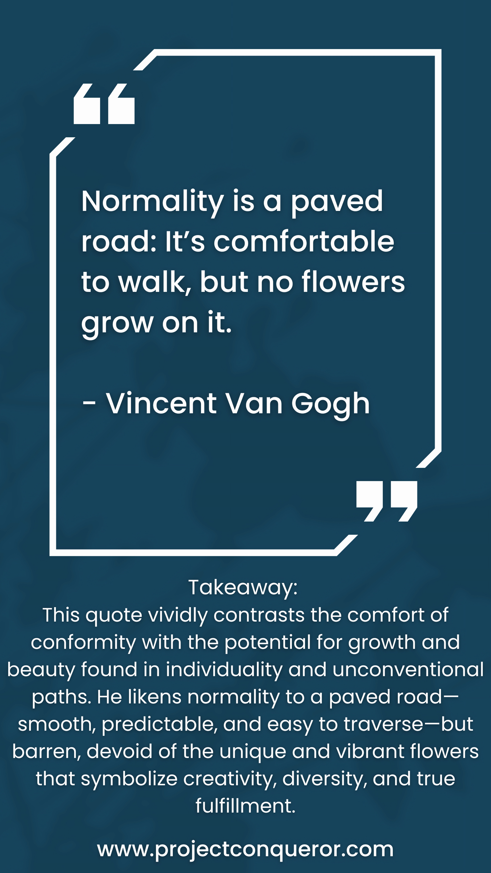 Conquest Journal: A Vincent van Gogh Themed Writing Companion To Help You Chart Your Epic - Image 7