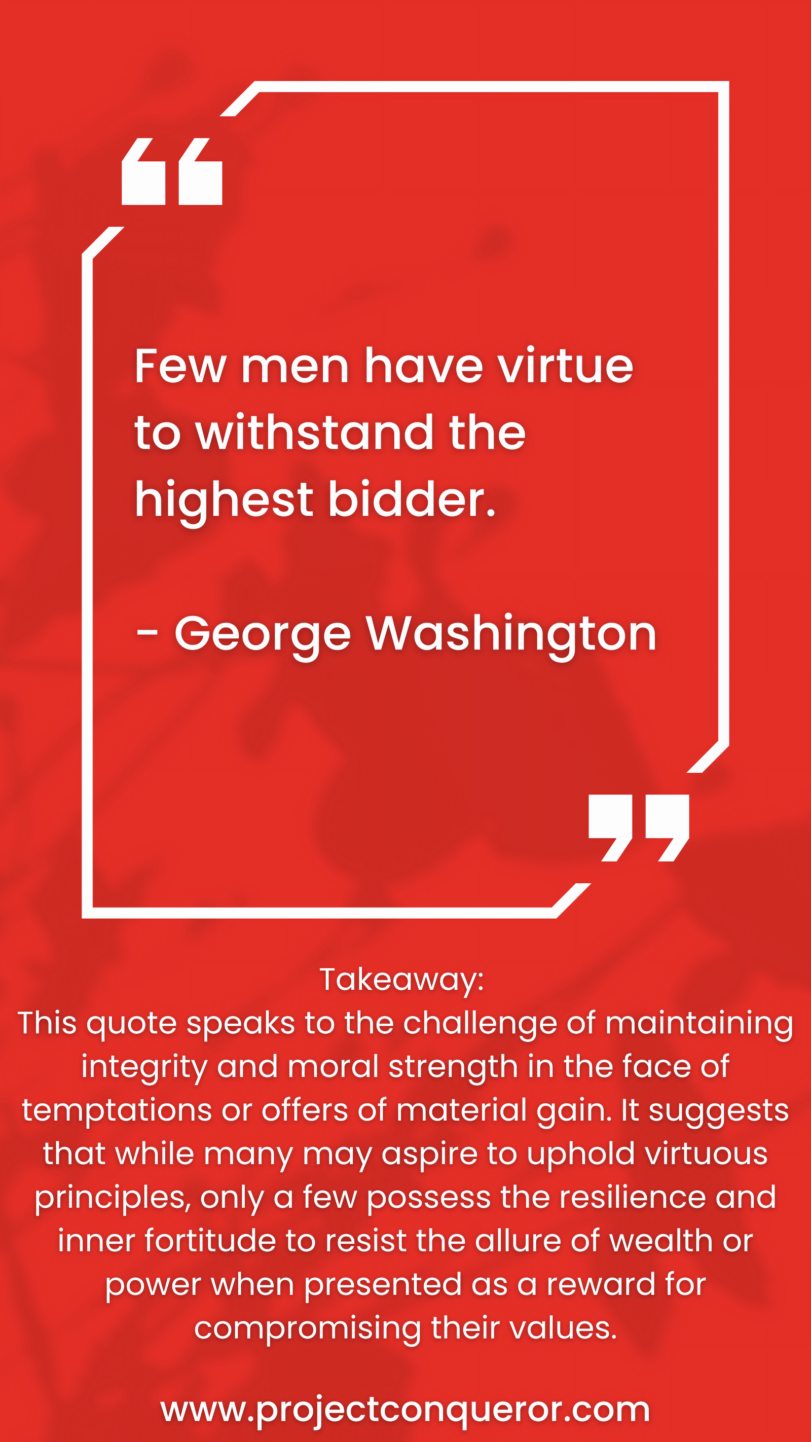 Conquest Journal: A George Washington Themed Writing Companion To Help You Chart Your Epic - Image 4