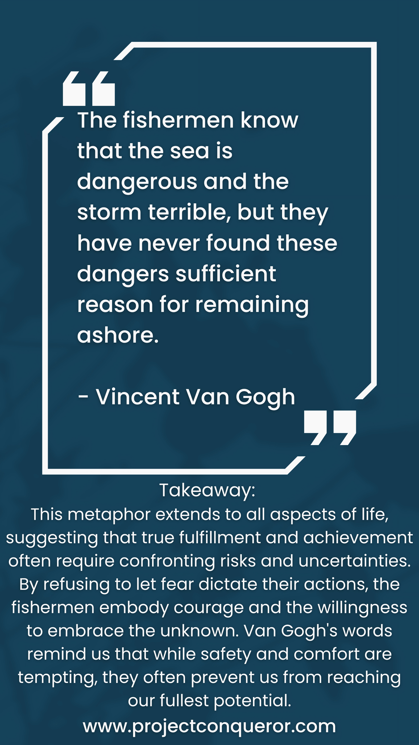 Conquest Journal: A Vincent van Gogh Themed Writing Companion To Help You Chart Your Epic - Image 6