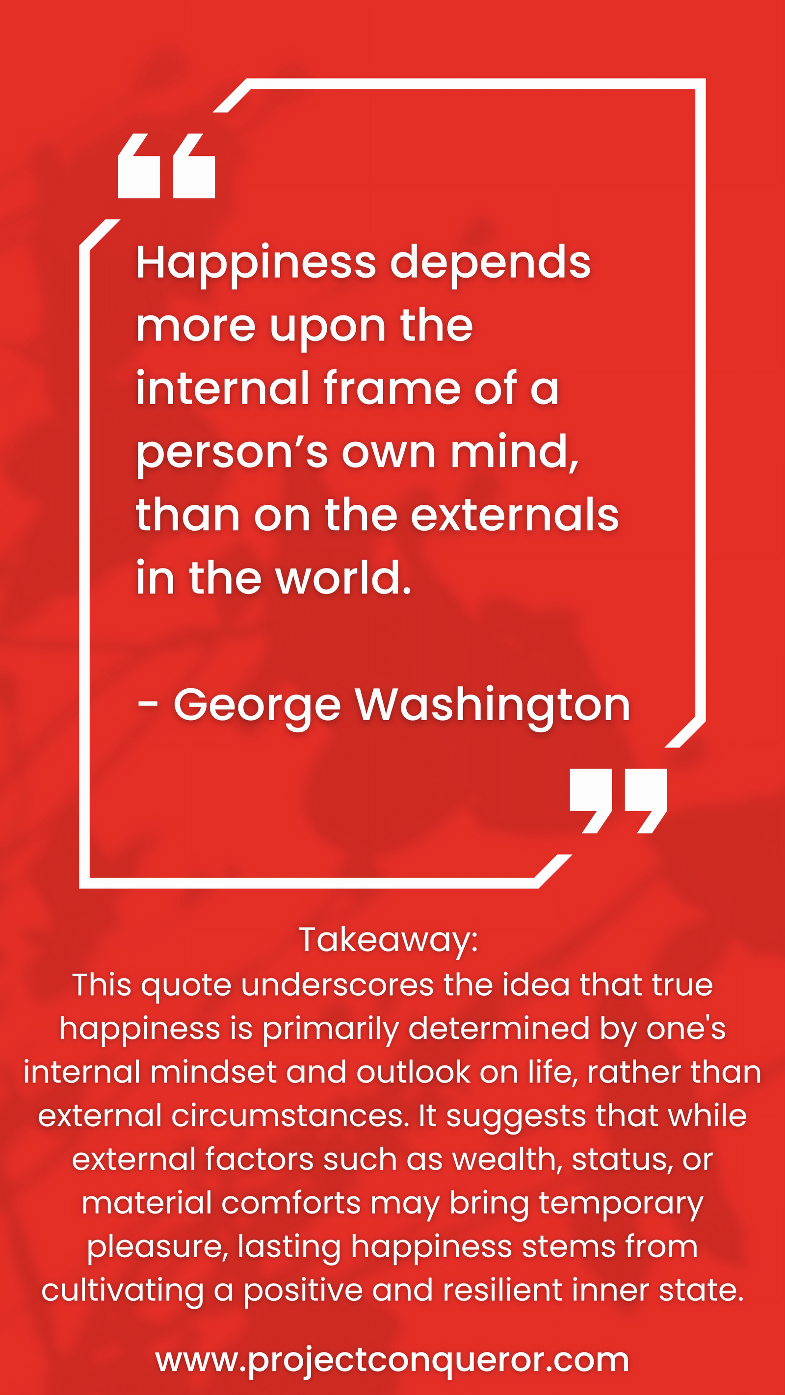 Conquest Journal: A George Washington Themed Writing Companion To Help You Chart Your Epic - Image 3