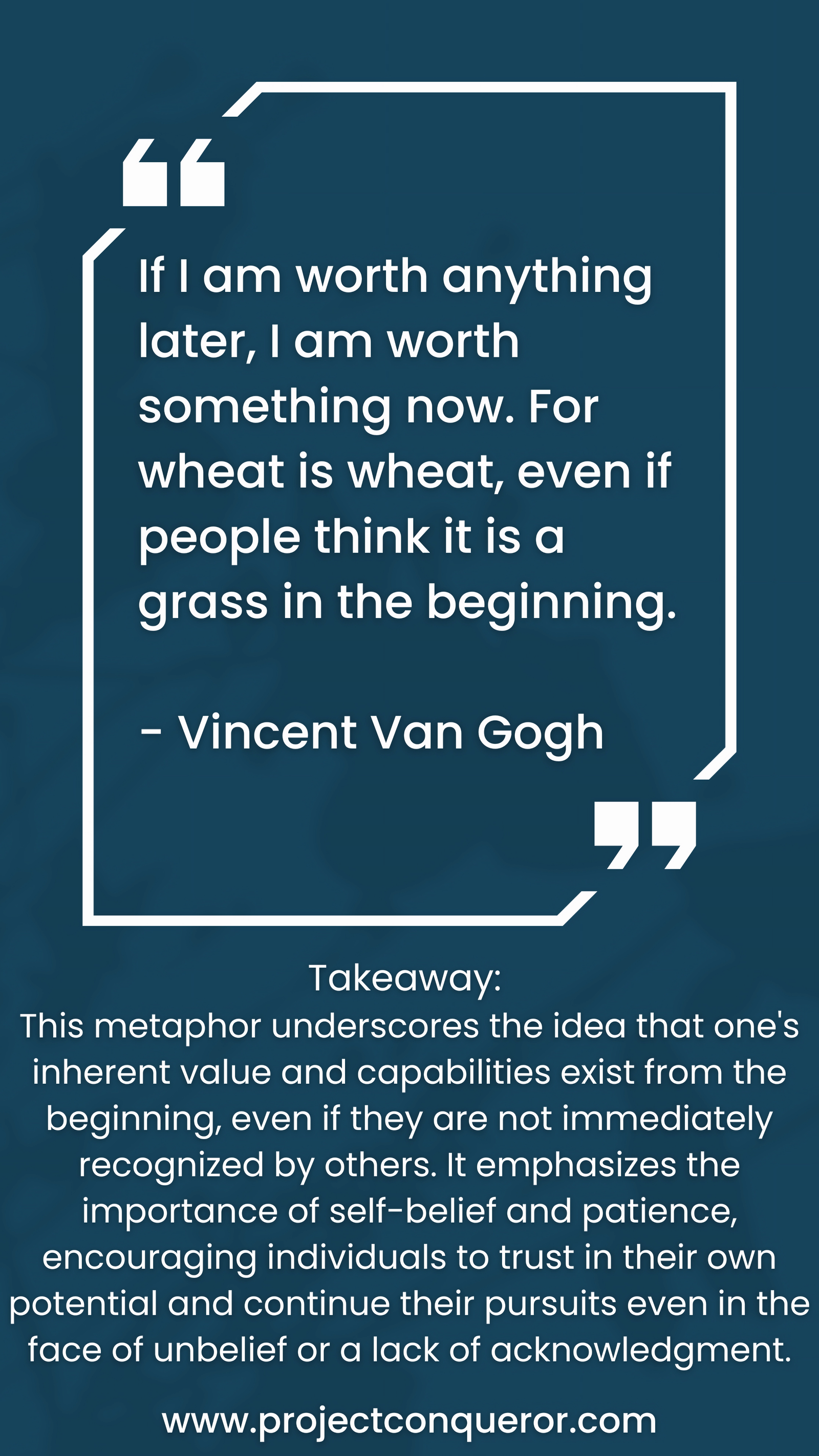 Conquest Journal: A Vincent van Gogh Themed Writing Companion To Help You Chart Your Epic - Image 5