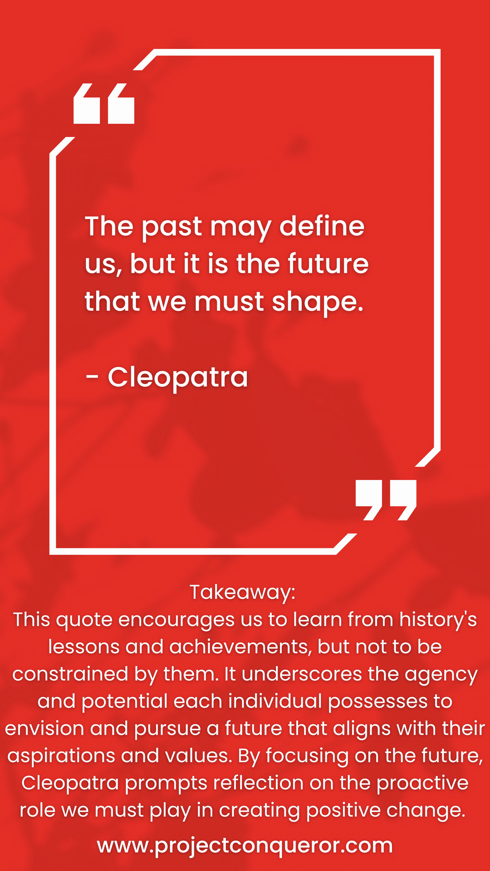 Conquest Journal: A Cleopatra Themed Writing Companion To Help You Chart Your Epic - Image 11