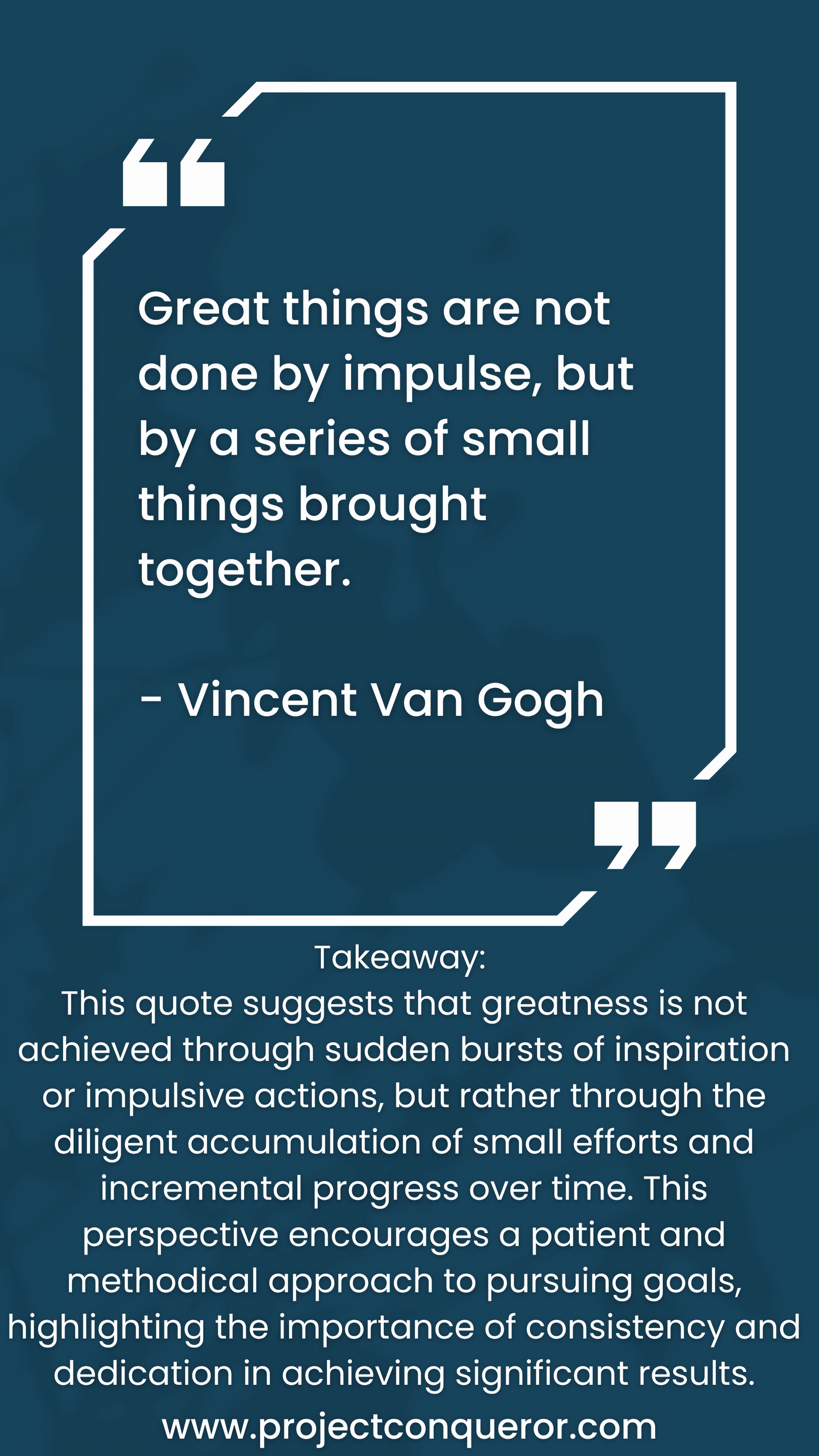 Conquest Journal: A Vincent van Gogh Themed Writing Companion To Help You Chart Your Epic - Image 3