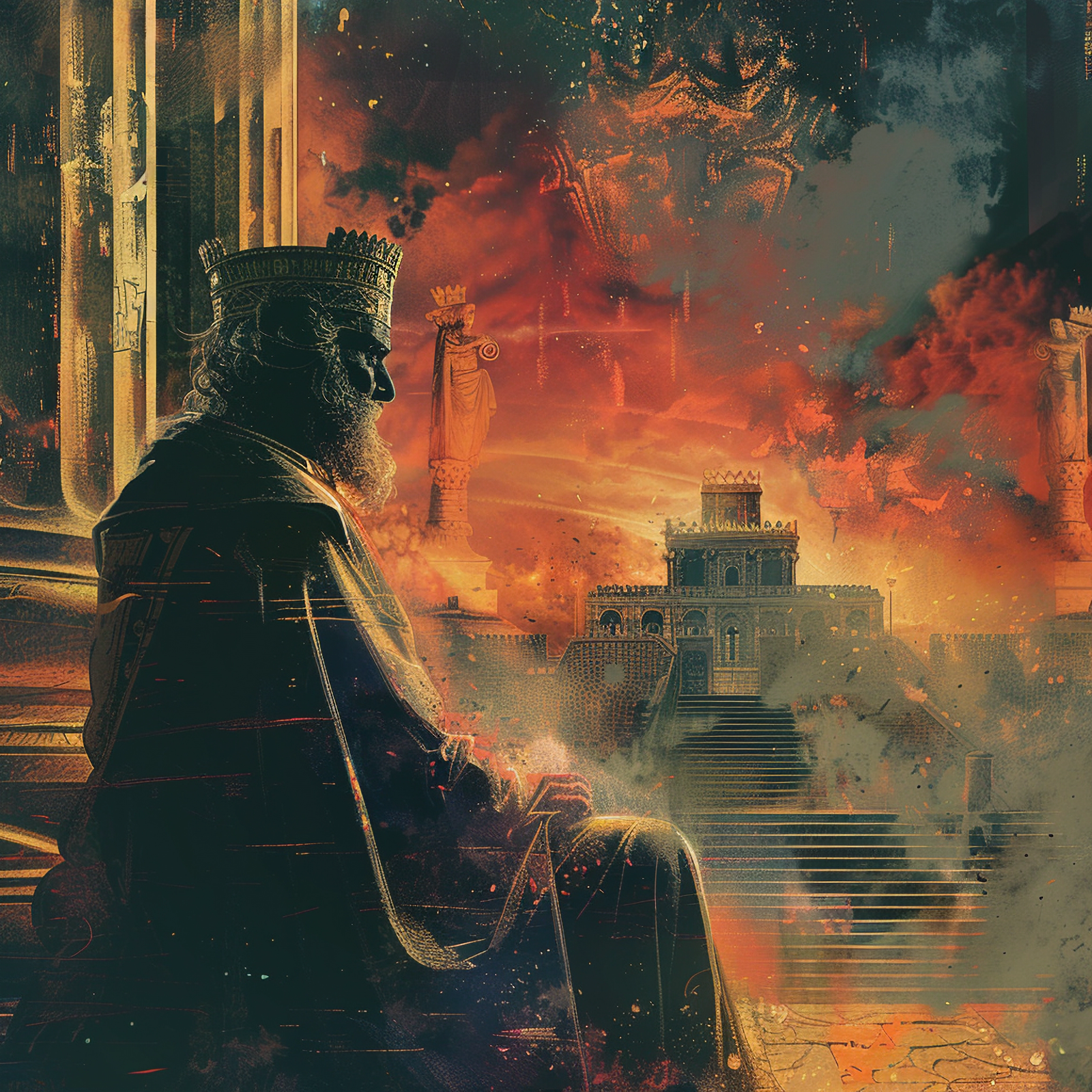 Conquest Journal: A King Solomon Themed Writing Companion To Help You Chart Your Epic - Image 13